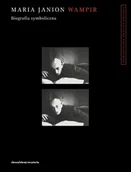 E-booki - literatura faktu - Wampir. Biografia symboliczna - miniaturka - grafika 1