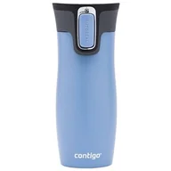 Kubki termiczne - Contigo West Loop 2.0 Earl Grey Kubek Termiczny 470 ml - miniaturka - grafika 1