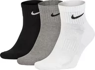Skarpety termoaktywne - Nike Nike Everyday Cushion Ankle 3Pak skarpety 964 : Rozmiar - XL ( 46 - 50 ) - miniaturka - grafika 1