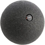 Akcesoria do masażu - Piłka do masażu HMS BLM01 Czarny (12 cm) - miniaturka - grafika 1