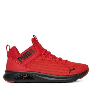 Sneakersy Puma ENZO 2 CLEAN 37712606 Czerwony - Sneakersy męskie - miniaturka - grafika 1