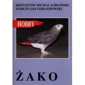 Literatura przygodowa - Egros Żako - Krzysztof Jabłoński, Marcin Gorazdowski - miniaturka - grafika 1