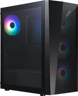 Obudowy komputerowe - ADATA XPG case LANDER 500 Mid-Tower, bez zdroje, 4x 120mm ARGB Fan, Černá LANDER500MTA-BKCWW - miniaturka - grafika 1