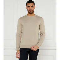 Swetry męskie - BOSS BLACK Sweter Pacas-L Regular Fit - miniaturka - grafika 1
