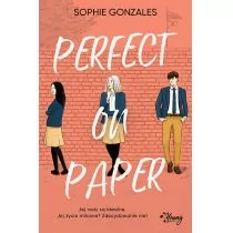 Perfect ON paper - Literatura popularno naukowa dla młodzieży - miniaturka - grafika 1
