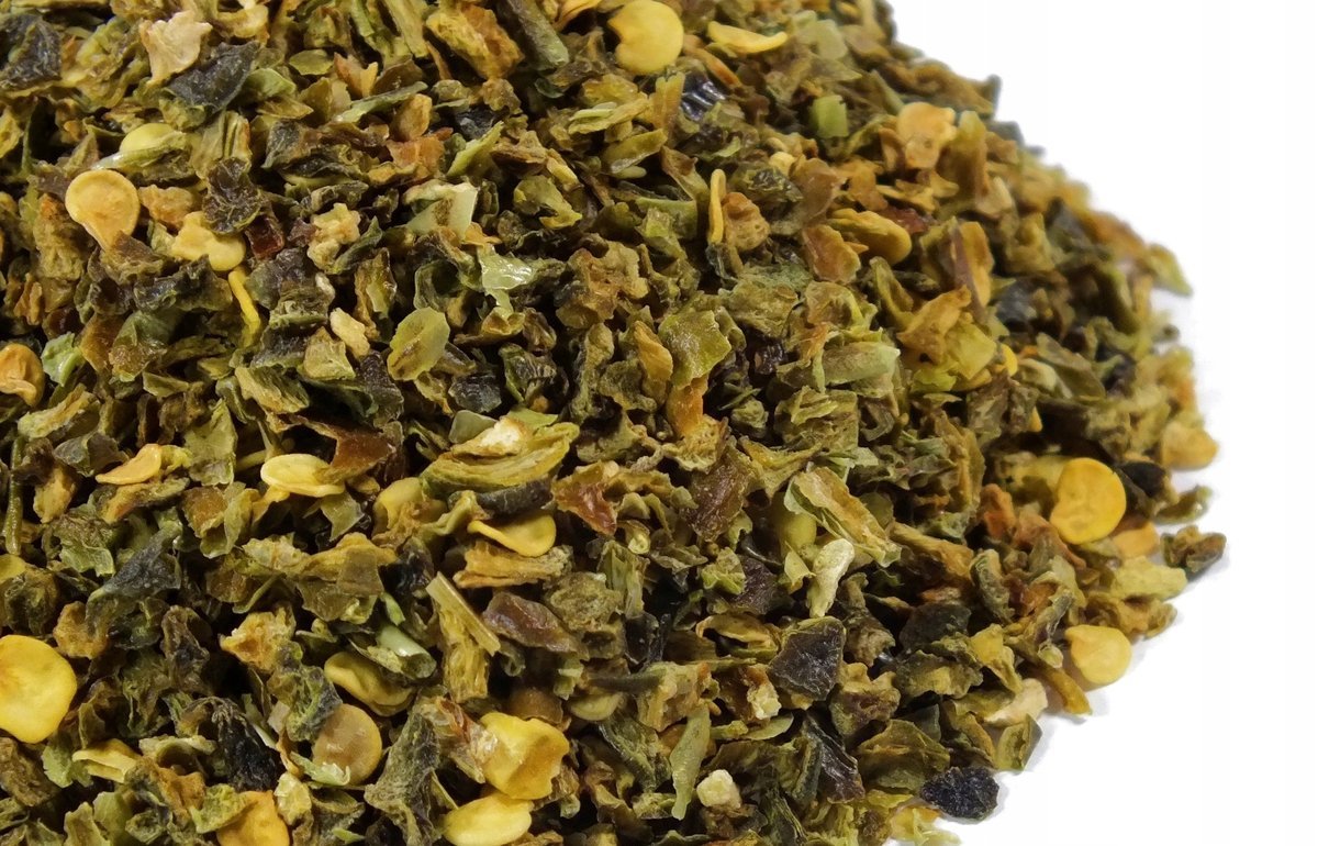 Chili JALAPENO zielone 30g rzadkość od Skworcu