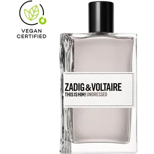 Zadig & Voltaire This Is Him! Undressed woda toaletowa 100 ml - Wody i perfumy męskie - miniaturka - grafika 1