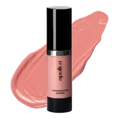 Podkłady do twarzy - Apollca Mikser różowy do podkładu i korektora ROSE - miniaturka - grafika 1