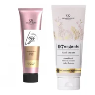 Balsamy i kremy do opalania - 7suns Cappuccino Legs Przyspieszacz-Bronzer Do Nóg + Krem Do Rąk 75ml - miniaturka - grafika 1