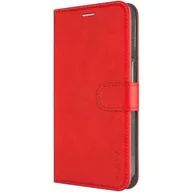 Etui i futerały do telefonów - Etui FIXED Opus do Samsung Galaxy A17 Czerwony - miniaturka - grafika 1