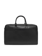 Torby podróżne - Tommy Hilfiger Torba Th Corp Duffle AM0AM13353 Czarny - miniaturka - grafika 1