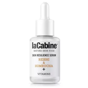 LA CABINE Skin Resilence Energy serum do twarzy 30ml - Kosmetyki do pielęgnacji twarzy męskie - miniaturka - grafika 1