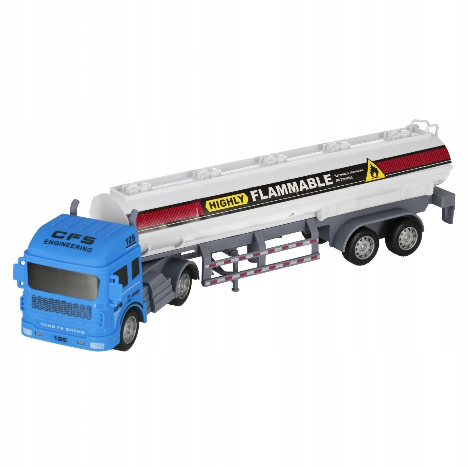 Mega Creative Auto ciężar cystern P/B 44X13X10 MC PBX 30/60