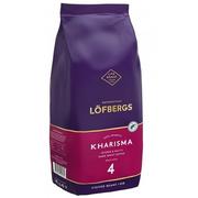 Kawa - Lofbergs Löfbergs Kharisma 1kg kawa ziarnista Roast 4 LOF.KHARISMA.R4.1KG - miniaturka - grafika 1