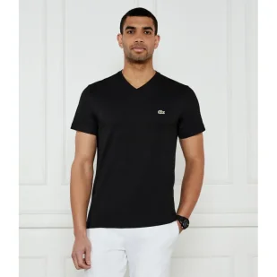 Lacoste T-shirt Regular Fit - Koszulki męskie - miniaturka - grafika 1