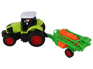 Traktor z Opryskiwaczem RC Zdalnie Sterowany 1:16 - Akcesoria i części modelarskie - miniaturka - grafika 3