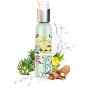 Naturalis - Delikatny olejek dla niemowląt po kąpieli pod prysznic BIO, 100 ml - Balsamy i oliwki dla dzieci - miniaturka - grafika 1