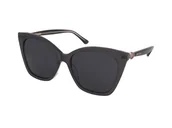 Okulary przeciwsłoneczne - Okulary przeciwsłoneczne Jimmy Choo Rua/G/S MF7/IR - miniaturka - grafika 1