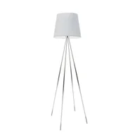 Lampy stojące - Skandynawska lampa stojąca do salonu PANAMA - miniaturka - grafika 1