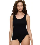 Koszulki i topy damskie - Podkoszulek na ramiączkach TOP damski Feel Of Cotton Tank Top TRIUMPH 42 - miniaturka - grafika 1