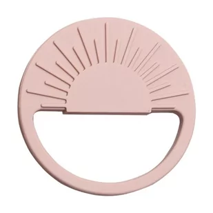 Silikonowy Gryzak Naturalny Chwytak Bpa Free - Gryzaki dla dzieci - miniaturka - grafika 1