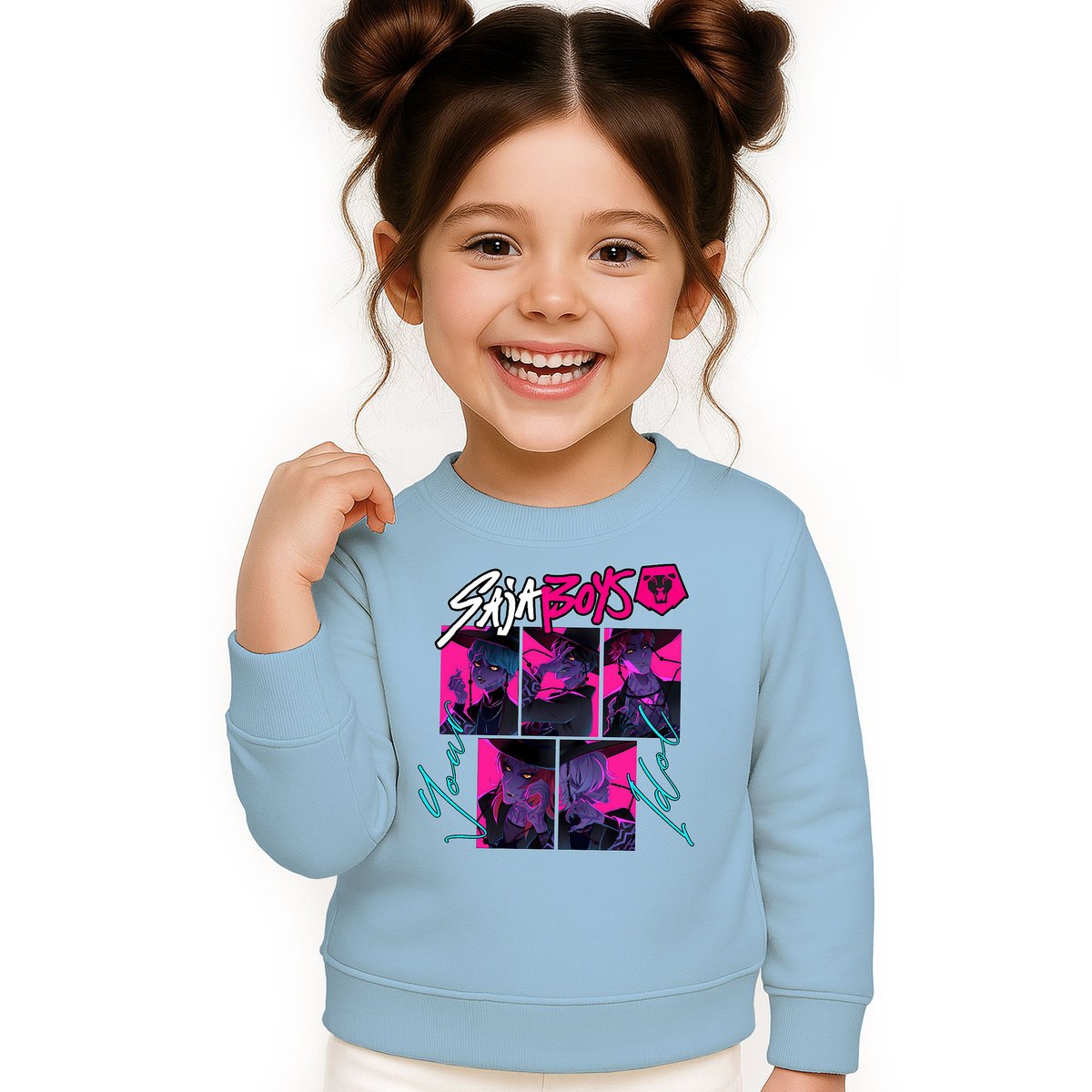 BLUZA DZIECIĘCA HUNTRIX SAJA BOYS 110-116 BAWEŁNIANA JAKOŚĆ