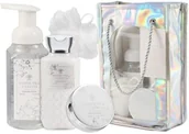 Zestawy kosmetyków damskich - Biała Herbata - Zestaw Prezentowy Damski, 4 Kosmetyki - miniaturka - grafika 1