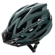 Kaski rowerowe - Meteor KASK ROWEROWY MARVEN gray/black L 24785 - miniaturka - grafika 1