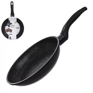 Orion Patelnia GRANITOWA 20 cm GRANDE gaz indukcja 112976 - Patelnie - miniaturka - grafika 1