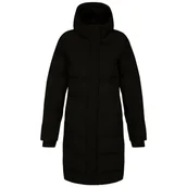 Kurtki i kamizelki sportowe damskie - Damski płaszcz zimowy Dare 2b Wander Jacket Rozmiar: XXS / Kolor: czarny - miniaturka - grafika 1