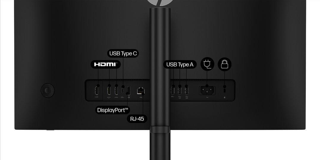 HP ProStudio 4 G1i AIO All-In-One 24 - Ultra 5-225T, 16GB, 512GB SSD, 23.8 FHD Touch AG, Height Adjustable, WiFi, No Mouse, Win 11 Pro, 1 years B6ZA1ET#ABB