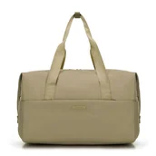 Torby podróżne - Torba turystyczno-sportowa duża oliwkowa - miniaturka - grafika 1
