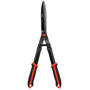 Nożyce do żywopłotu Deli Tools EDL580421, 26.5" (czarny) - Nożyce i sekatory - miniaturka - grafika 1