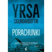Powieści sensacyjne - Porachunki Yrsa Sigurdardóttir - miniaturka - grafika 1