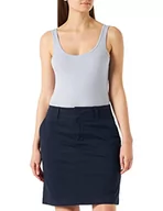 Spódnice - Part Two Damska spódnica Sk Sofinepw klasyczny krój, Vetiver, 70 PL - miniaturka - grafika 1