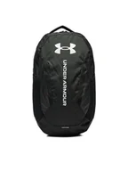 Plecaki - Under Armour Plecak UA Hustle 6.0 Backpack 1384672-002 Czarny - miniaturka - grafika 1