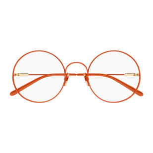 Okulary przeciwsłoneczne Chloé CC0017O 003 - Okulary korekcyjne, oprawki, szkła - miniaturka - grafika 1