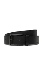 Paski - Calvin Klein Pasek Męski K50K512651 Czarny - miniaturka - grafika 1