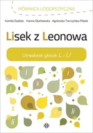 Pedagogika i dydaktyka - Lisek z Leonowa Utrwalanie głosek L i LI mównica Logopedyczna - miniaturka - grafika 1