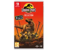Gry Nintendo Switch - Jurassic Park Classic Games Collection Gra na Nintendo Switch - miniaturka - grafika 1