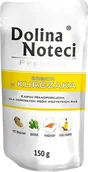 Mokra karma dla psów - Dolina Noteci Premium z kurczakiem 10x150g - miniaturka - grafika 1