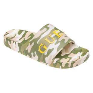 SLIDES - Klapki i japonki męskie - miniaturka - grafika 1