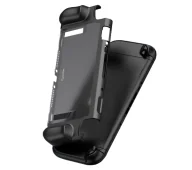 Akcesoria do Nintendo - Yaxo Buzzard do Nintendo Switch 2 Techno Black - miniaturka - grafika 1