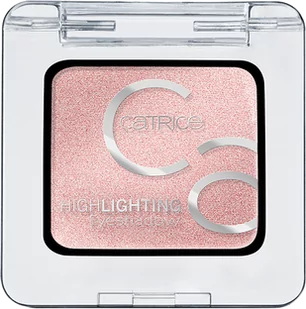 Catrice Highlighting Eyeshadow rozświetlający cień do powiek 030 Metallic Lights 2g - Cienie do powiek - miniaturka - grafika 1