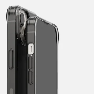 Ringke Fusion Matte etui iPhone 14 Plus pokrowiec z żelową ramką szary - Etui i futerały do telefonów - miniaturka - grafika 10