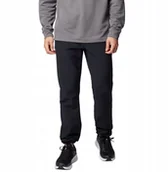 Spodnie sportowe męskie - Columbia Black Mesa Warm Pant 2095061010 Czarne 36-32 - miniaturka - grafika 1