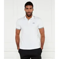 Koszule męskie - BOSS GREEN Polo Paul Slim Fit - miniaturka - grafika 1