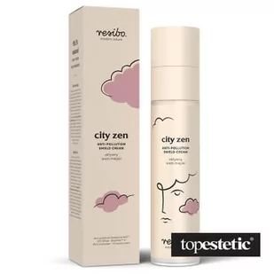 Resibo Miejski Krem Ochronny 50ml RES-7443 - Kremy do twarzy - miniaturka - grafika 2