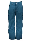 Spodnie narciarskie - Quicksilver Spodnie narciarskie "Porter" w kolorze morskim - miniaturka - grafika 1