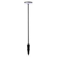 Lampy ogrodowe - Lampa zewnętrzna LED 12W dogruntowa Alva 610 IP54 AZ5706 Azzardo - miniaturka - grafika 1